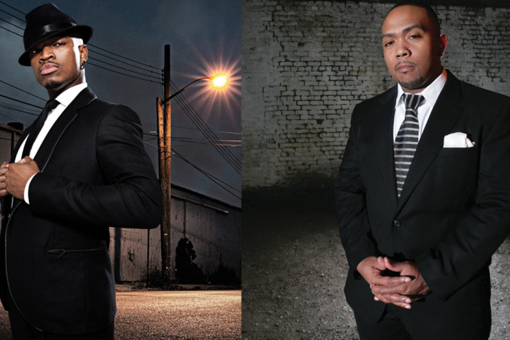 Timbaland feat. Ne-Yo - Hands In The Air
