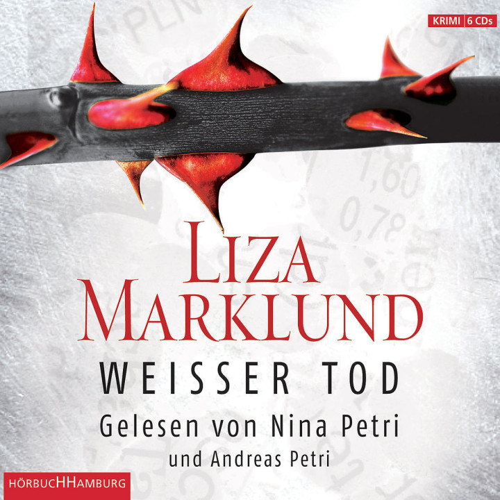 Liza Marklund: Weißer Tod: Petri,Nina/Petri,Andreas
