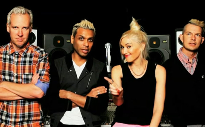 Push & Shove Albumteaser