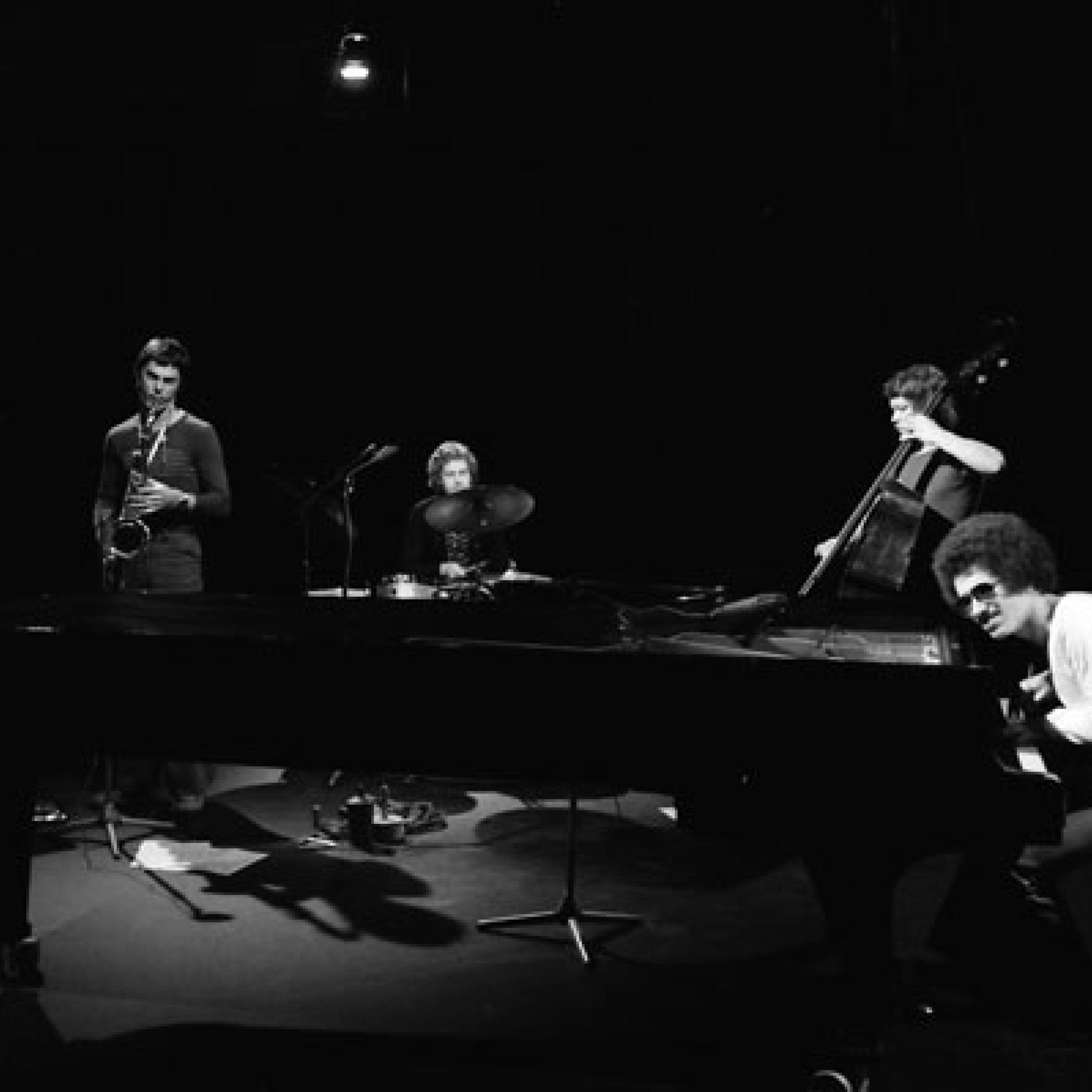 Keith Jarrett, Sleeper
