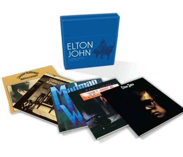 Elton John Classics