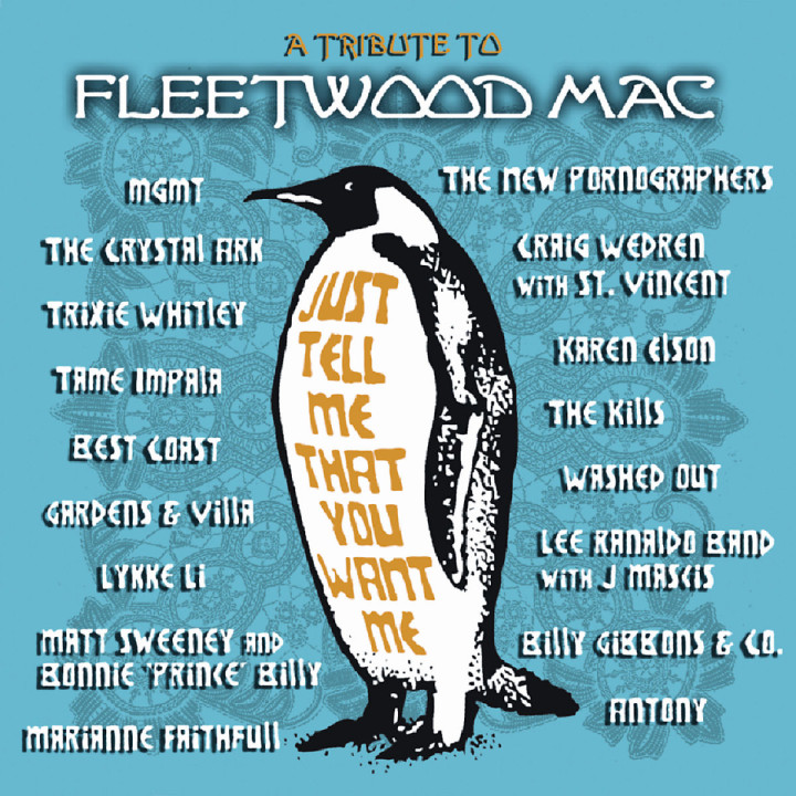 Just Tell Me That You Want Me - A Tribute To Fleet: Various Artists