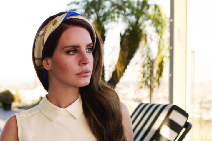 Lana del Rey Summertime Sadness