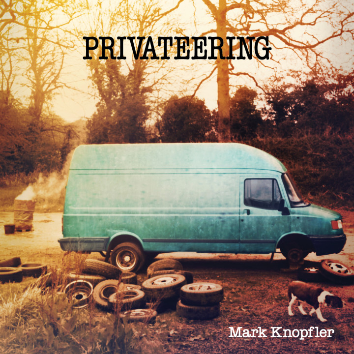 Privateering Cover