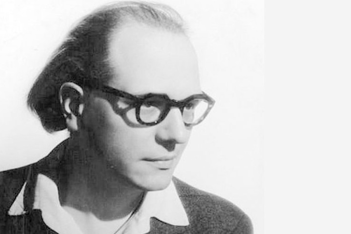 Olivier Messiaen, c Studio Harcourt