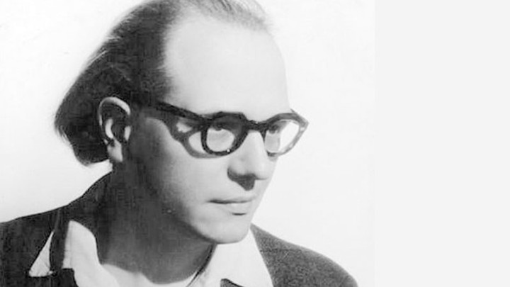 Olivier Messiaen, c Studio Harcourt