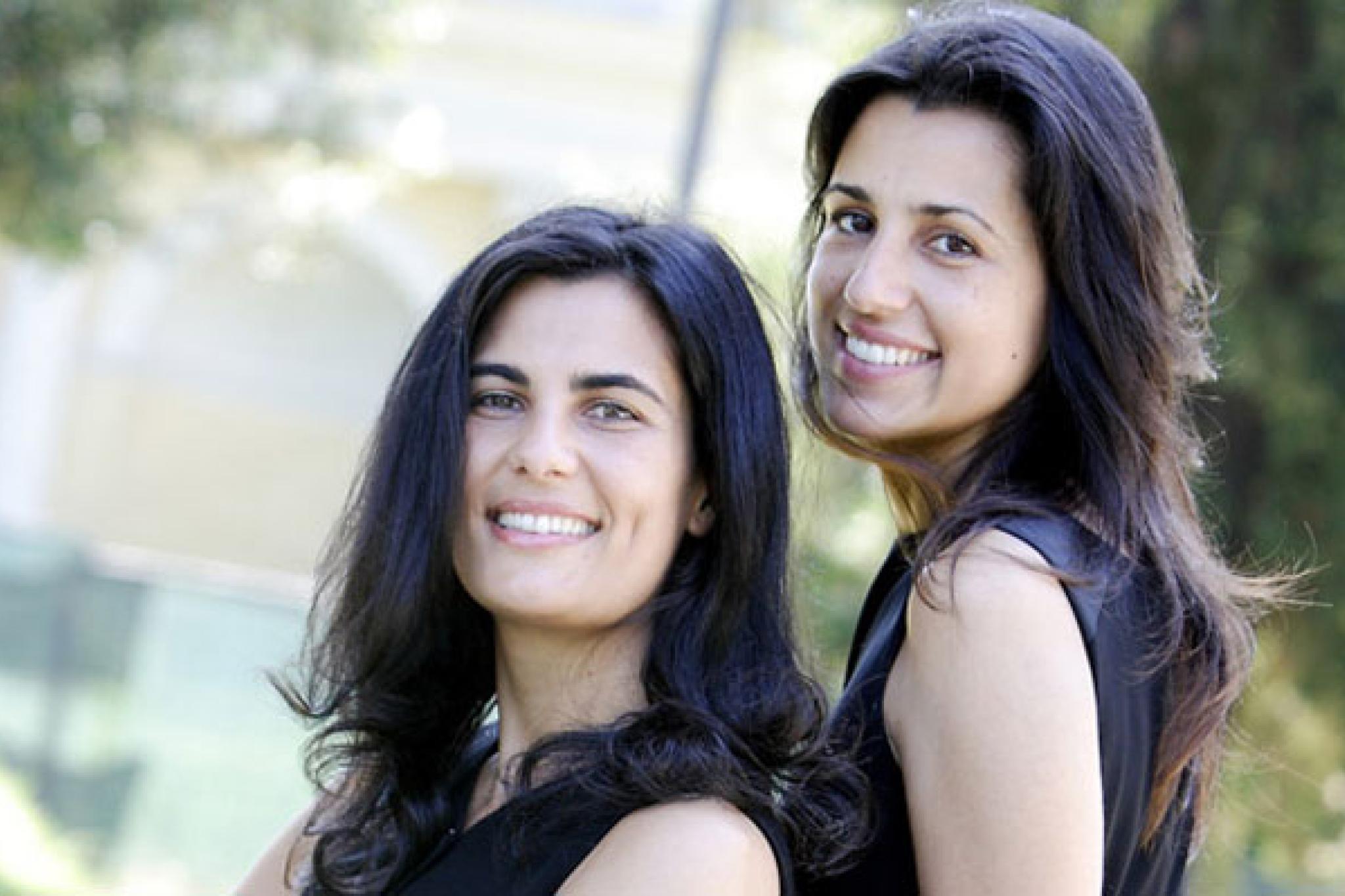 Duo Gazzana, c Evandro Inetti/ECM-Records