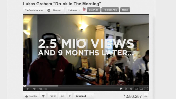 Lukas Graham "The Story So Far"