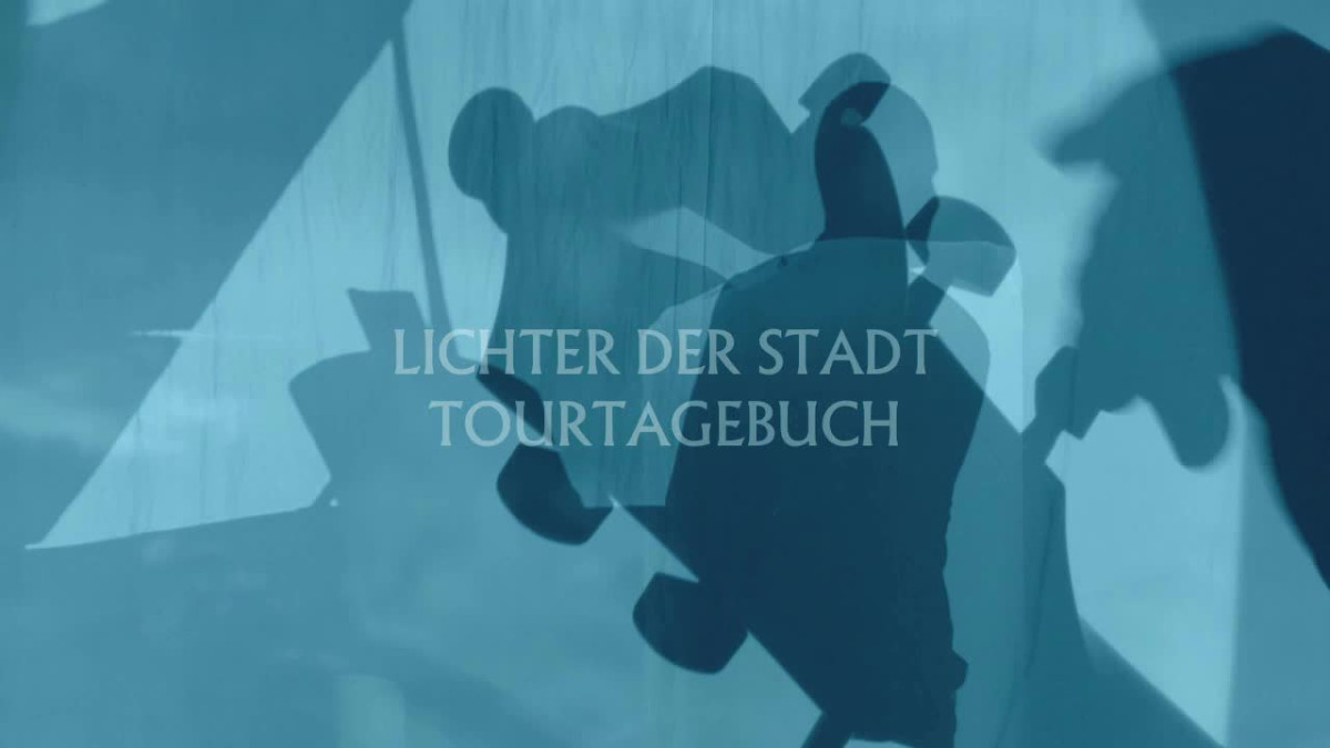 Unheilig Tourtagebuch Folge 2