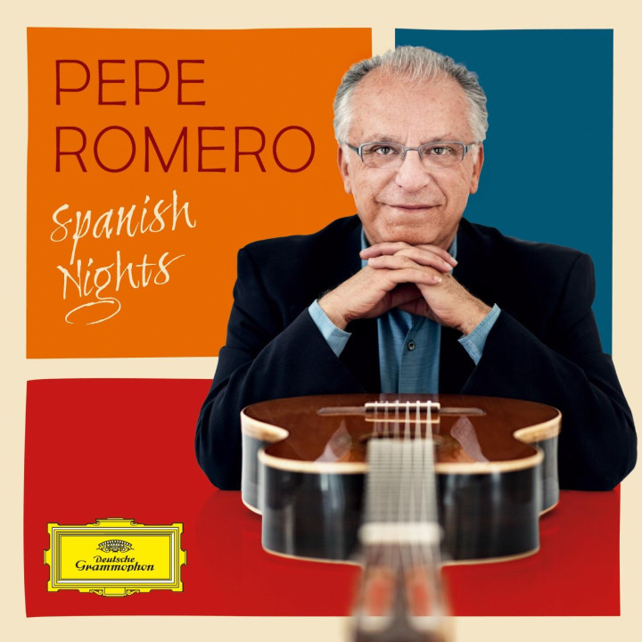 Romero Spanish Nights−028947900733-Cvr