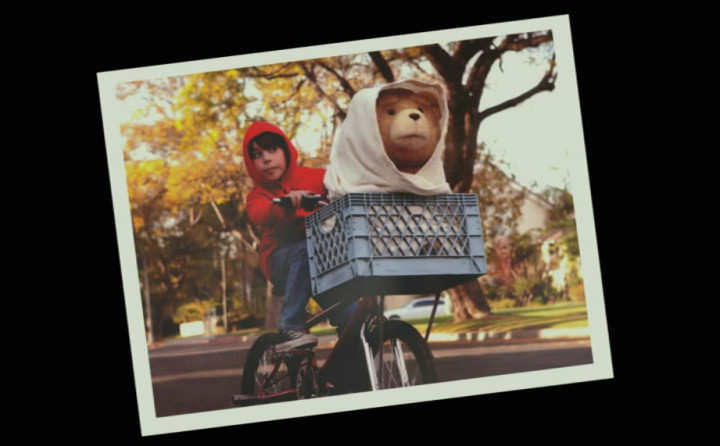 Everybody Needs A Best Friend