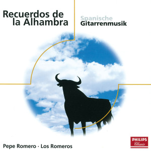 Spanische Gitarrenmusik