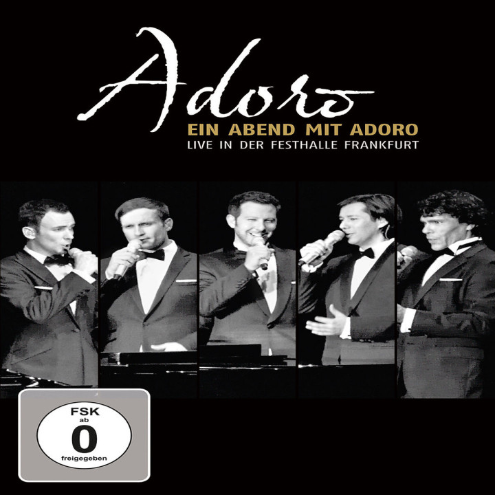 Ein Abend mit Adoro - Live: Adoro