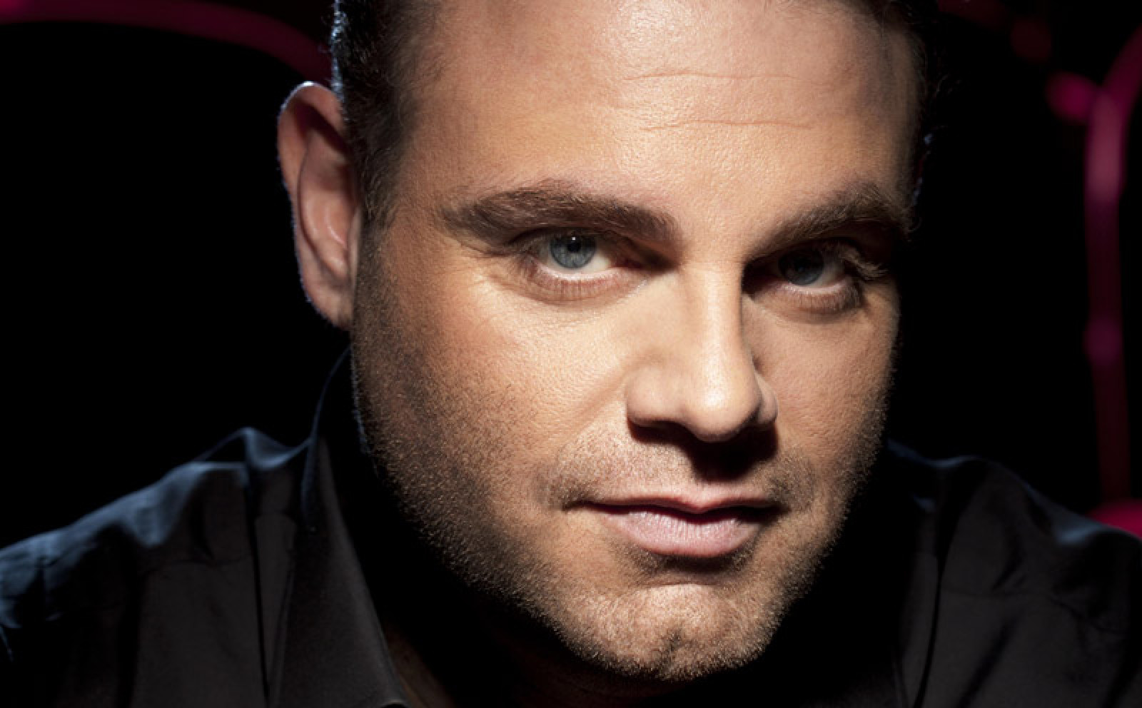 Joseph Calleja Künstlerbild c Simon Fowler