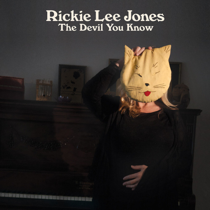 The Devil You Know: Jones,Rickie Lee