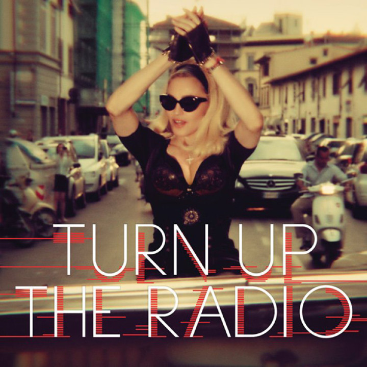 Cover Turn Up The Radio