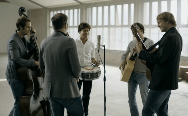 L' Americano (Acoustic Version)