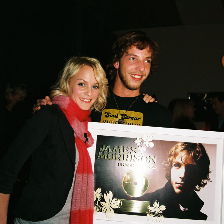 James Morrison 2007