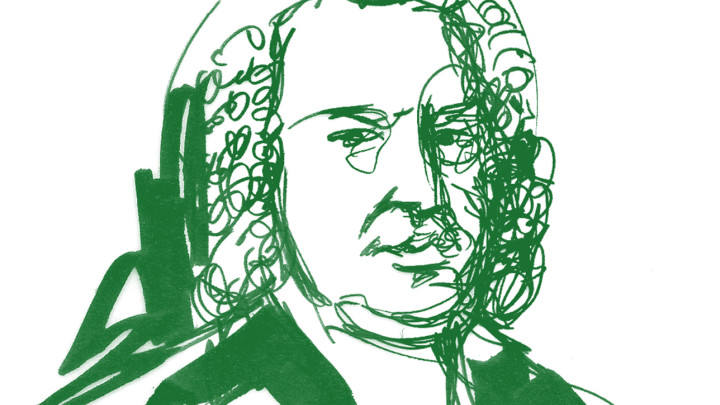 Johann Sebastian Bach