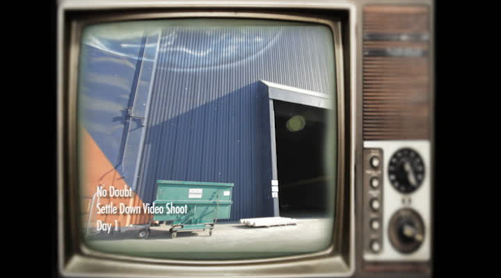 Webisode 3 - Making The Video " Settle Down" Part 1