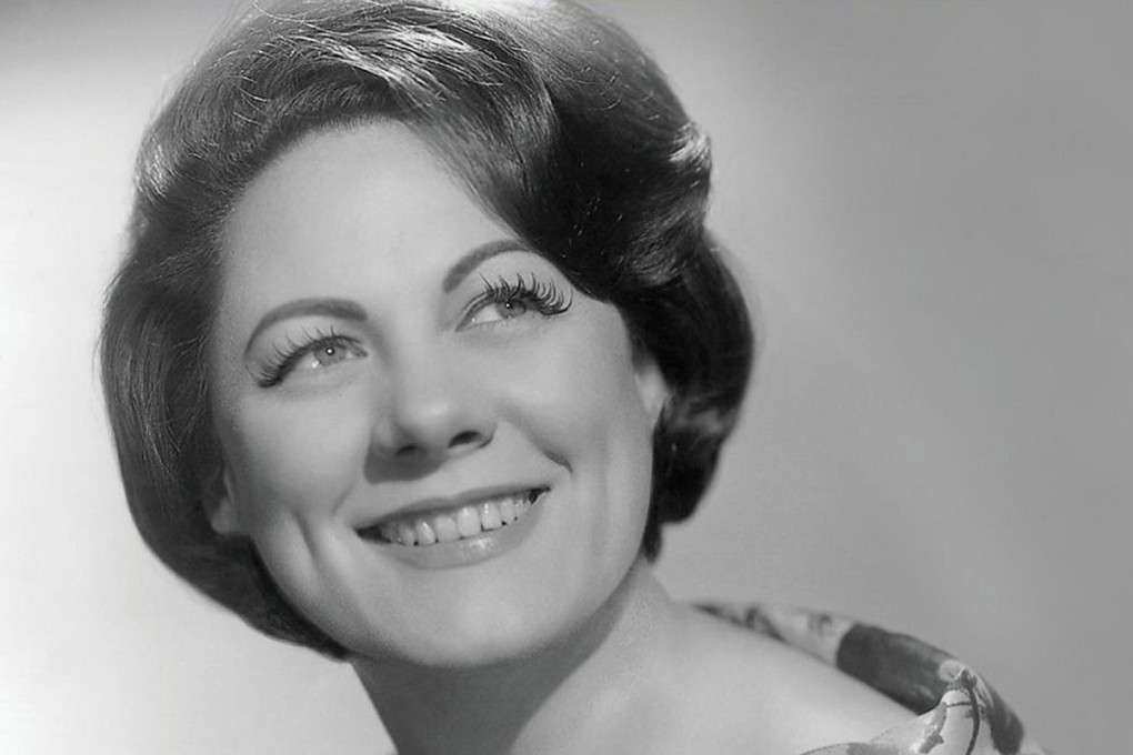 Renata Tebaldi, c Decca Renata Tebaldi, c Decca