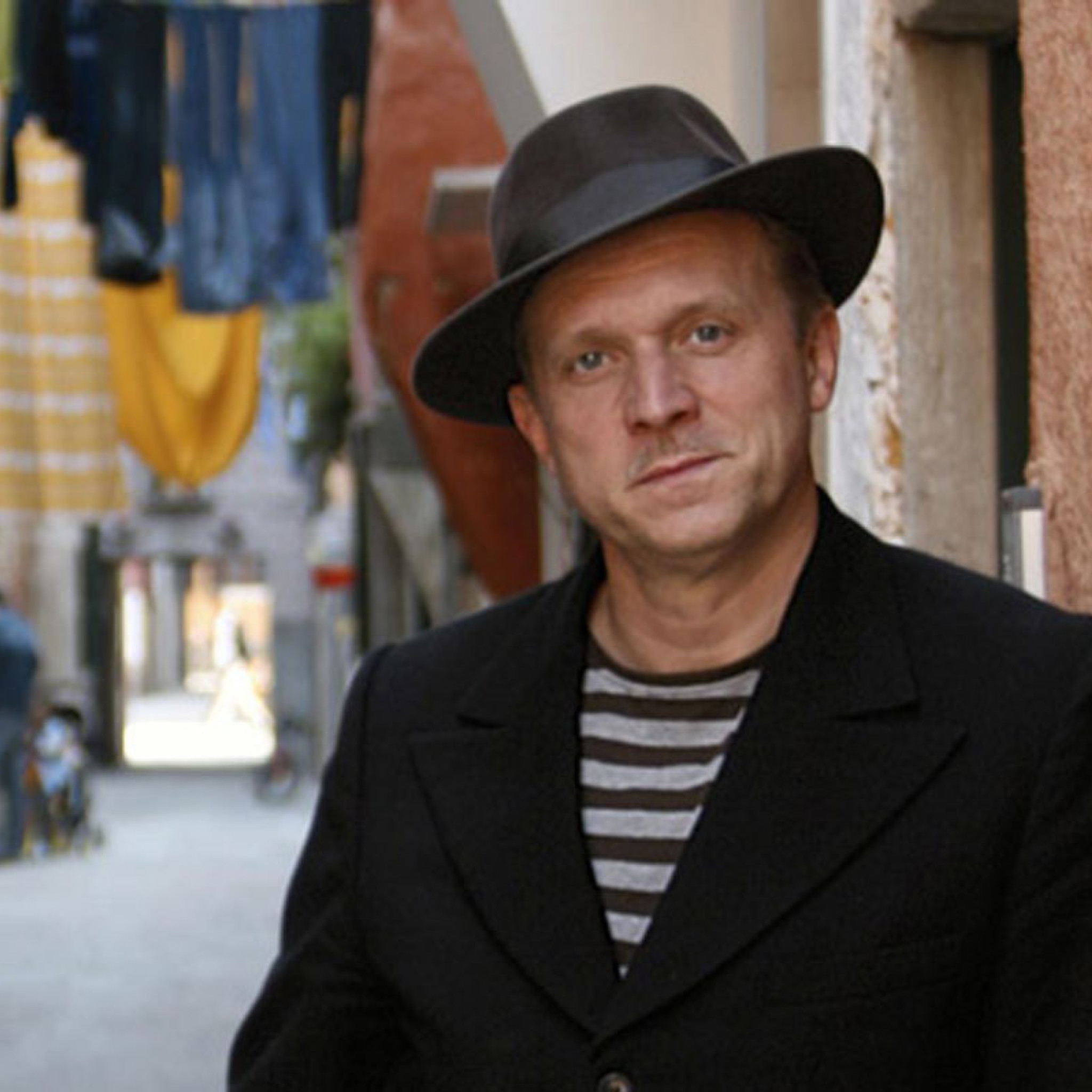 Ulrich Tukur, c Katharina John