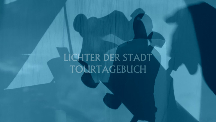 Unheilig Tourtagebuch Folge 3