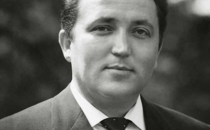 Fritz Wunderlich, c Siegfried Lauterwasser/DG