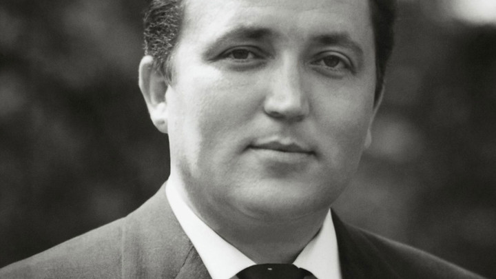 Fritz Wunderlich, c Siegfried Lauterwasser/DG