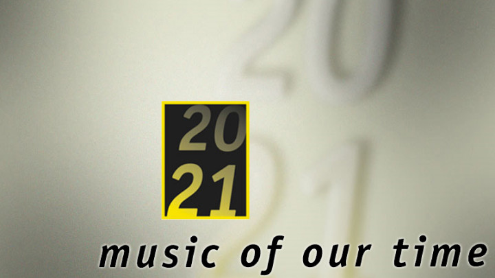 20 21 Music of Our Time CD Serie