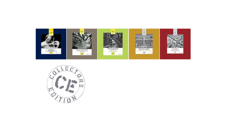 CD Serie Collectors Edition