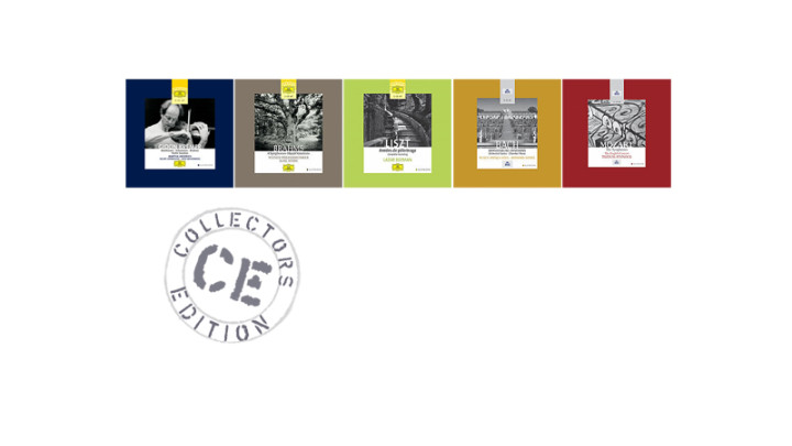 CD Serie Collectors Edition