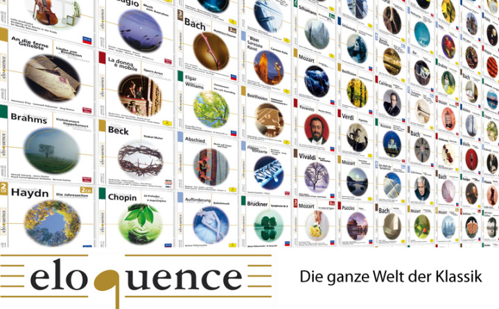 CD Serie Eloquence