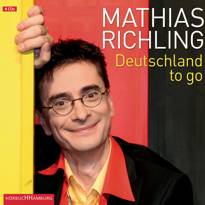 Deutschland to go: Richling,Mathias
