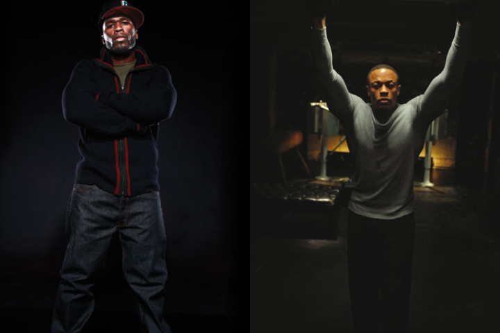 50 Cent & Dr. Dre