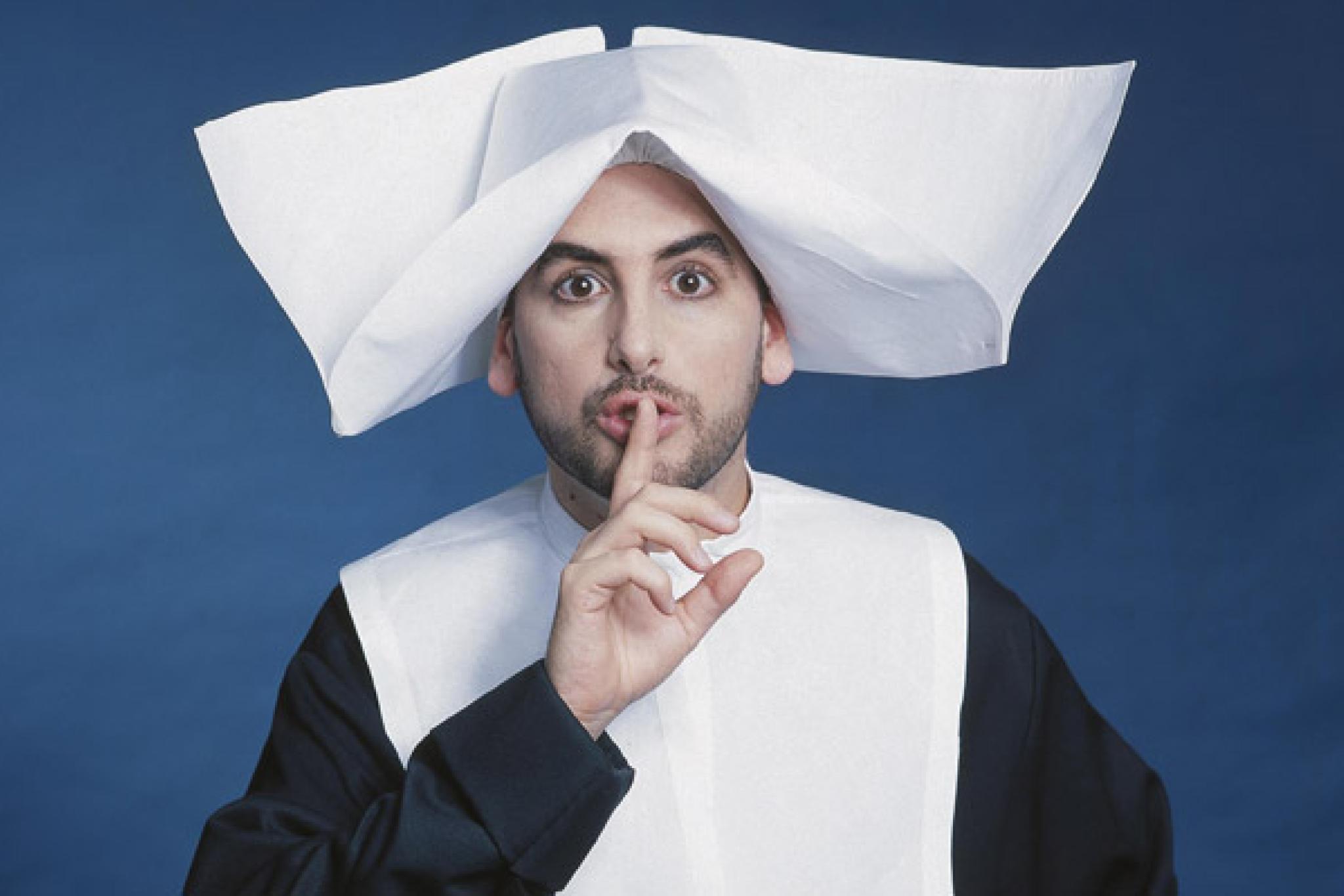 Juan Diego Florez als Comte de Ory