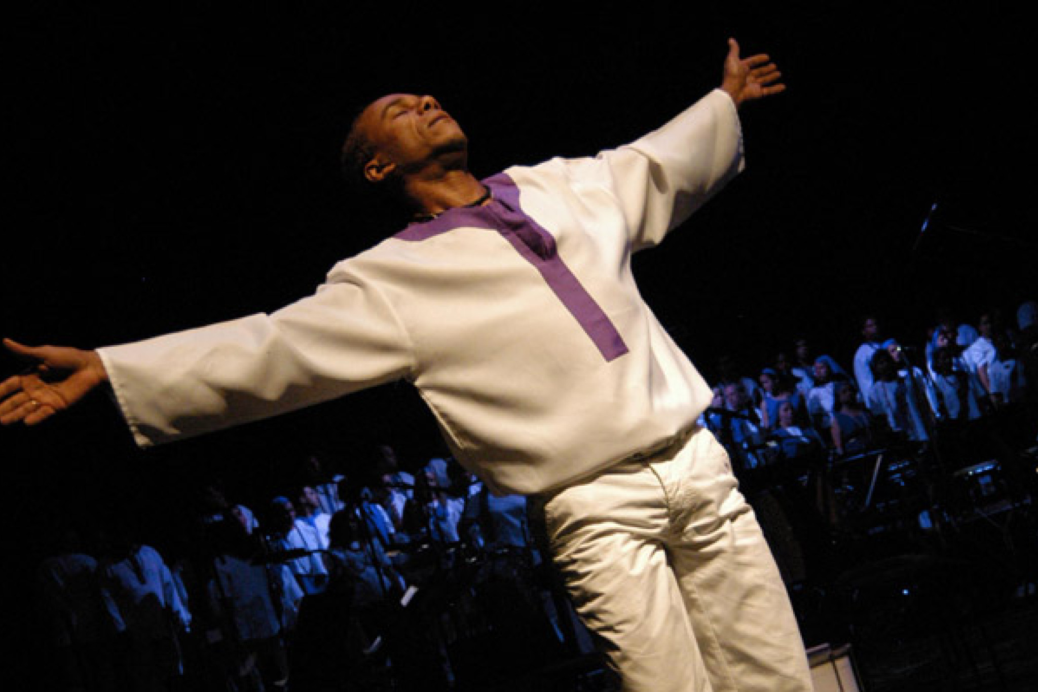 La Pasión según San Marcos - Osvaldo Golijov