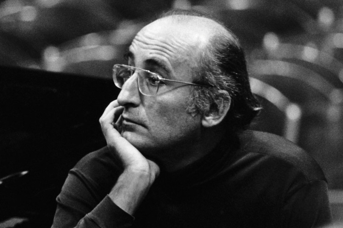 Friedrich Gulda | News | Biografie