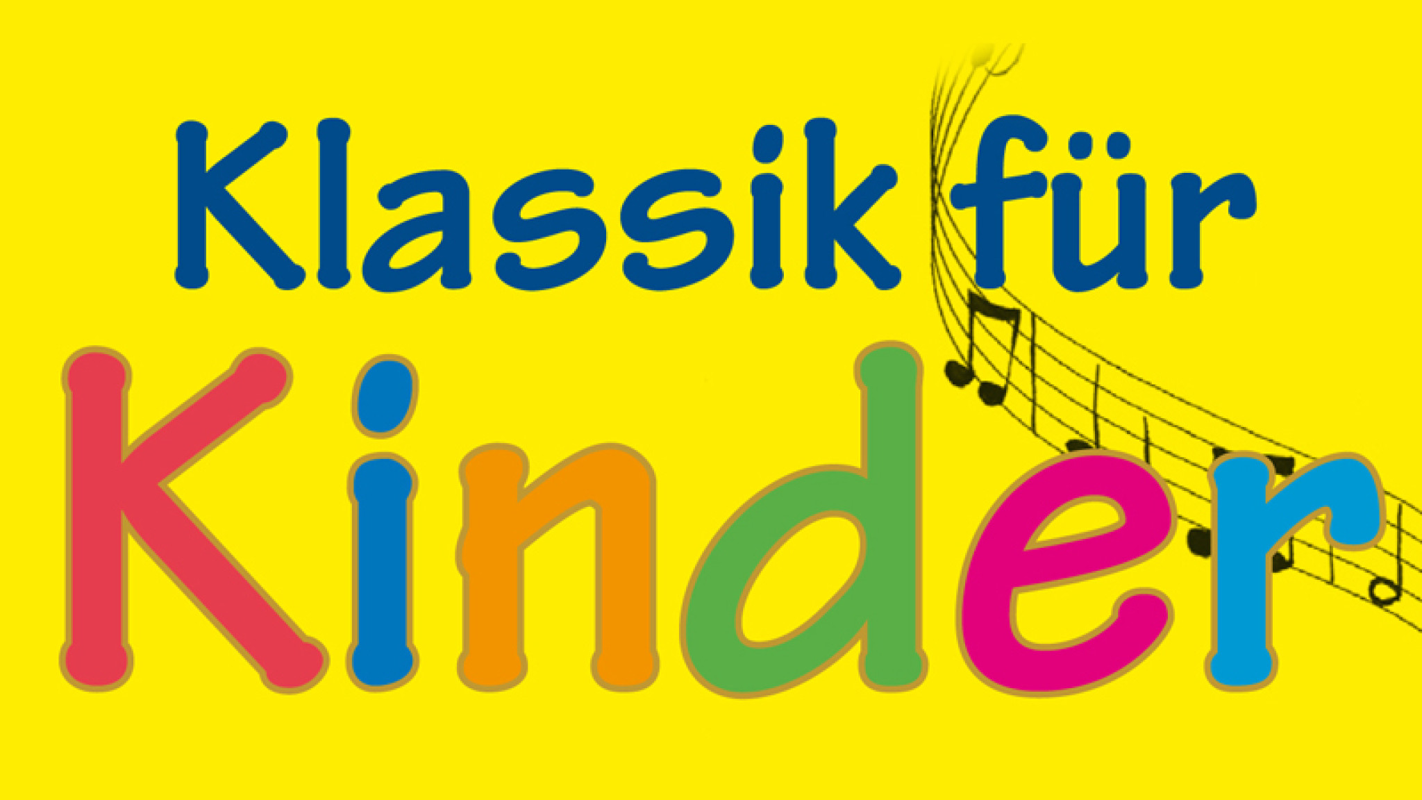 Klassik für Kinder