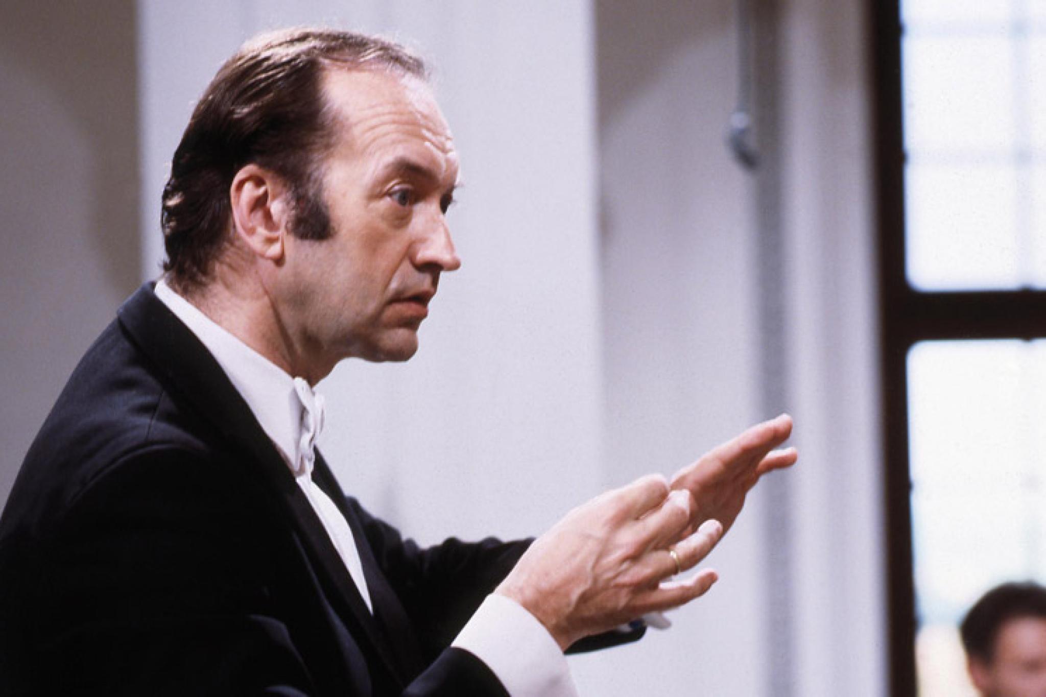 Nikolaus Harnoncourt