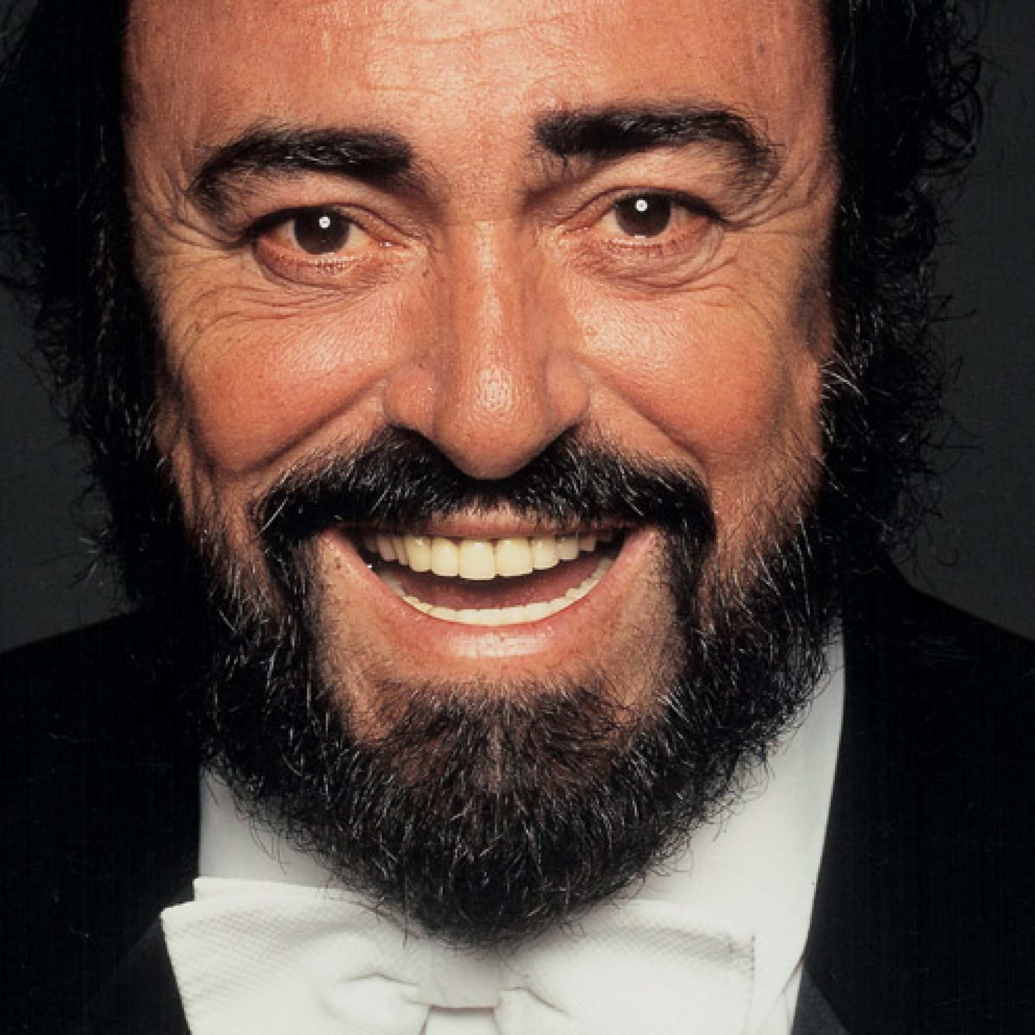 Luciano Pavarotti