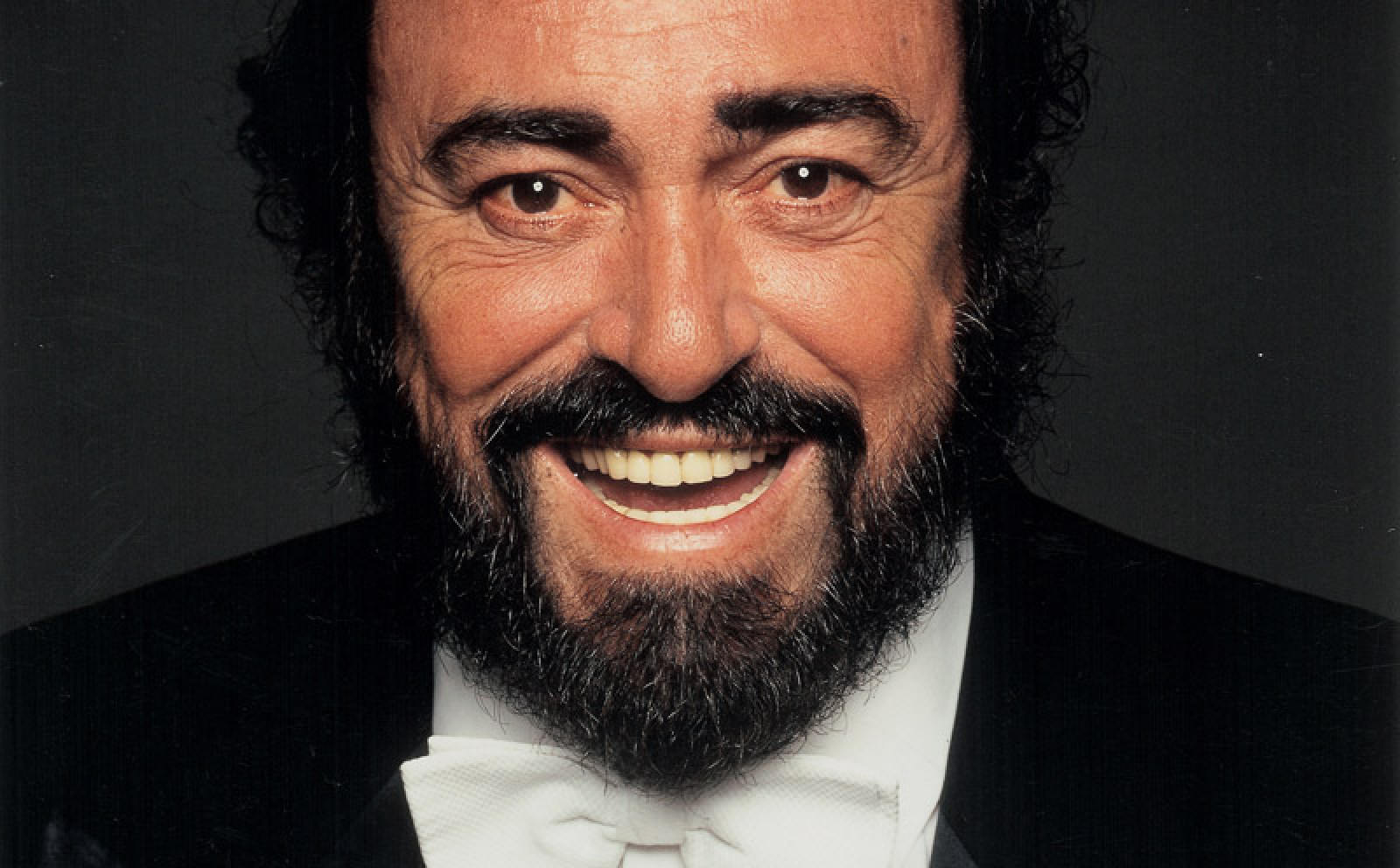 Luciano Pavarotti