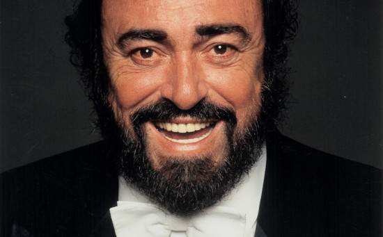 Luciano Pavarotti
