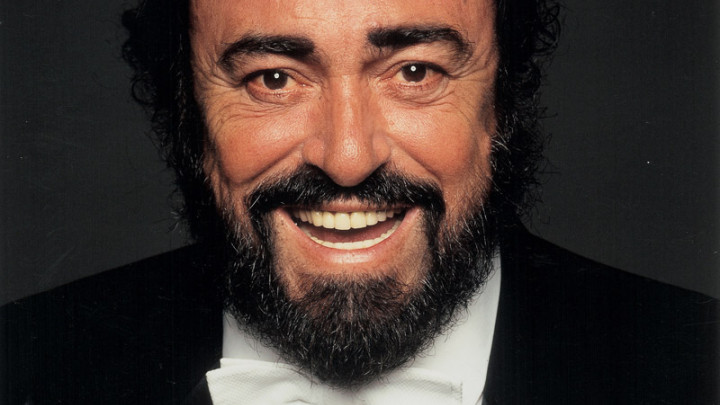 Luciano Pavarotti