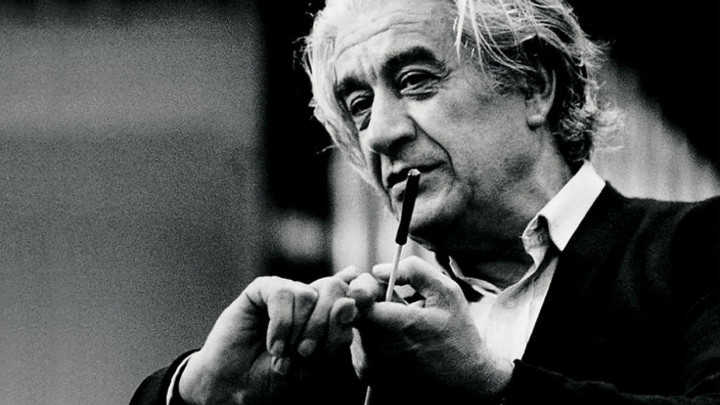 Sergiu Celibidache