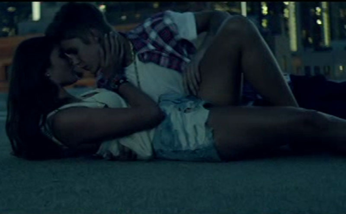 Justin Bieber As long as you love me Videostill_10