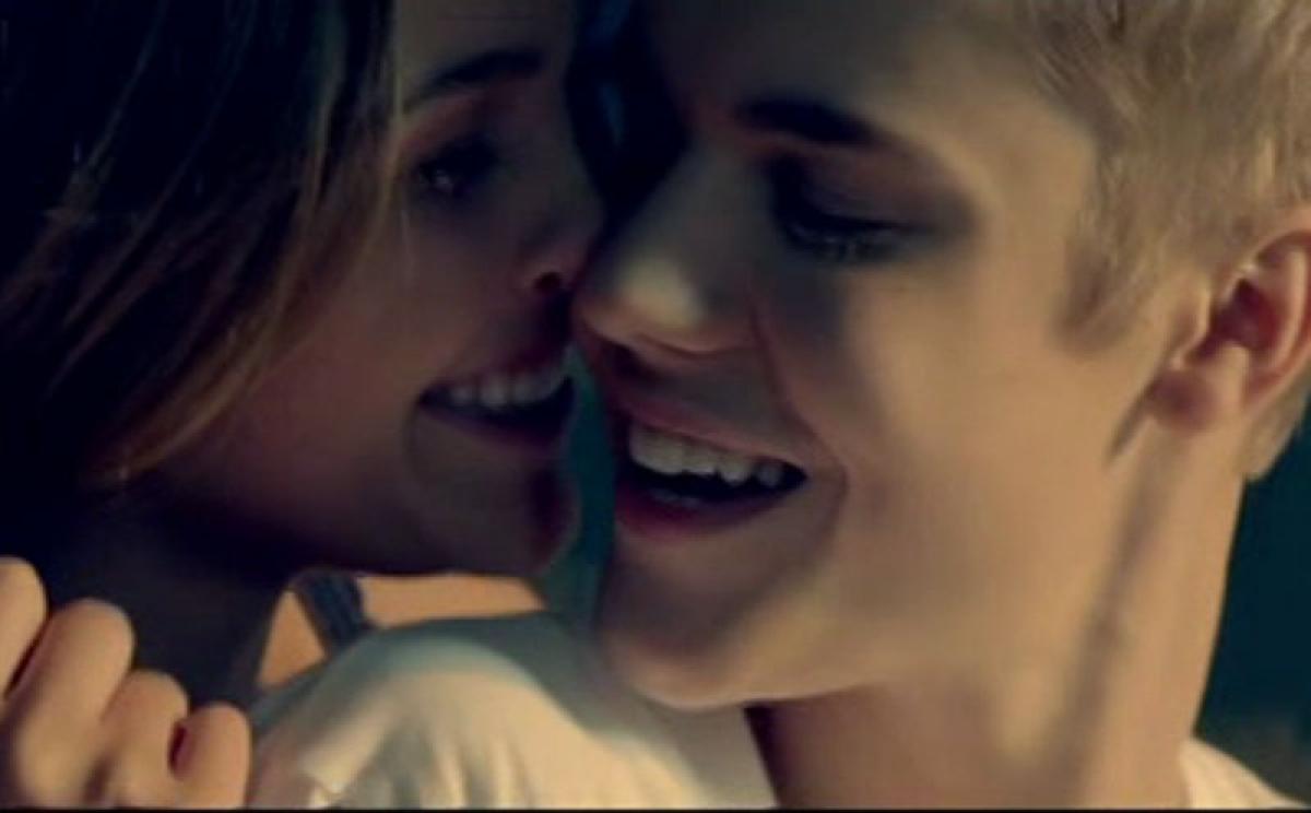 Justin Bieber As long as you love me Videostill_14
