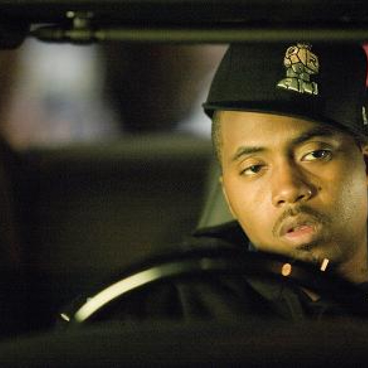 Nas Videoshoot