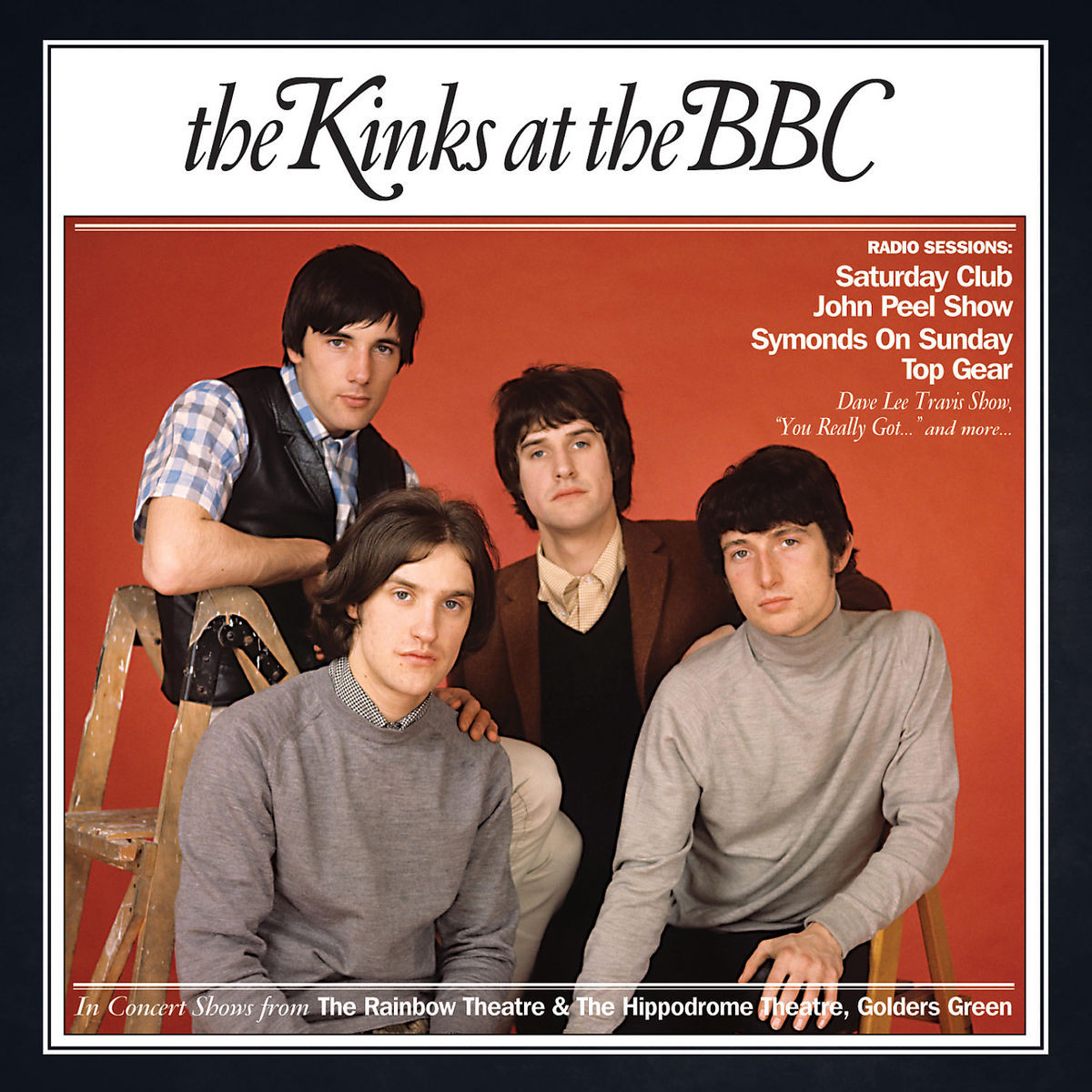 The Kinks | Musik | At The BBC
