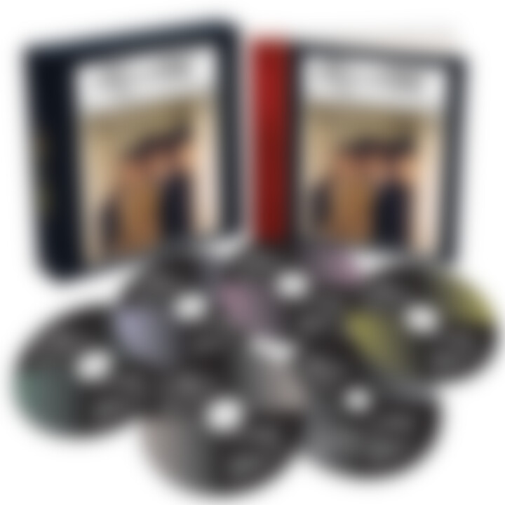 At The BBC (Limited Edition - Boxset): Kinks,The